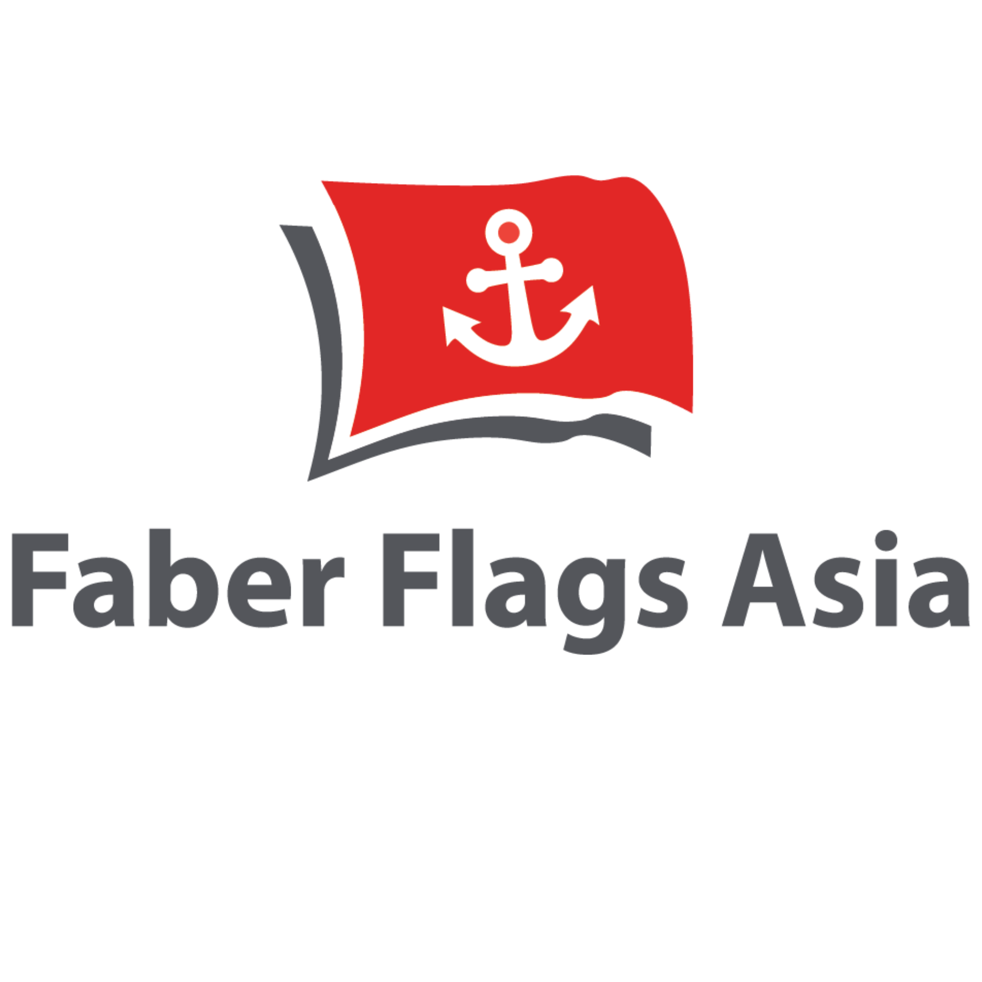 Upcycling Faber Flags Asia