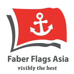 Upcycling Faber Flags Asia