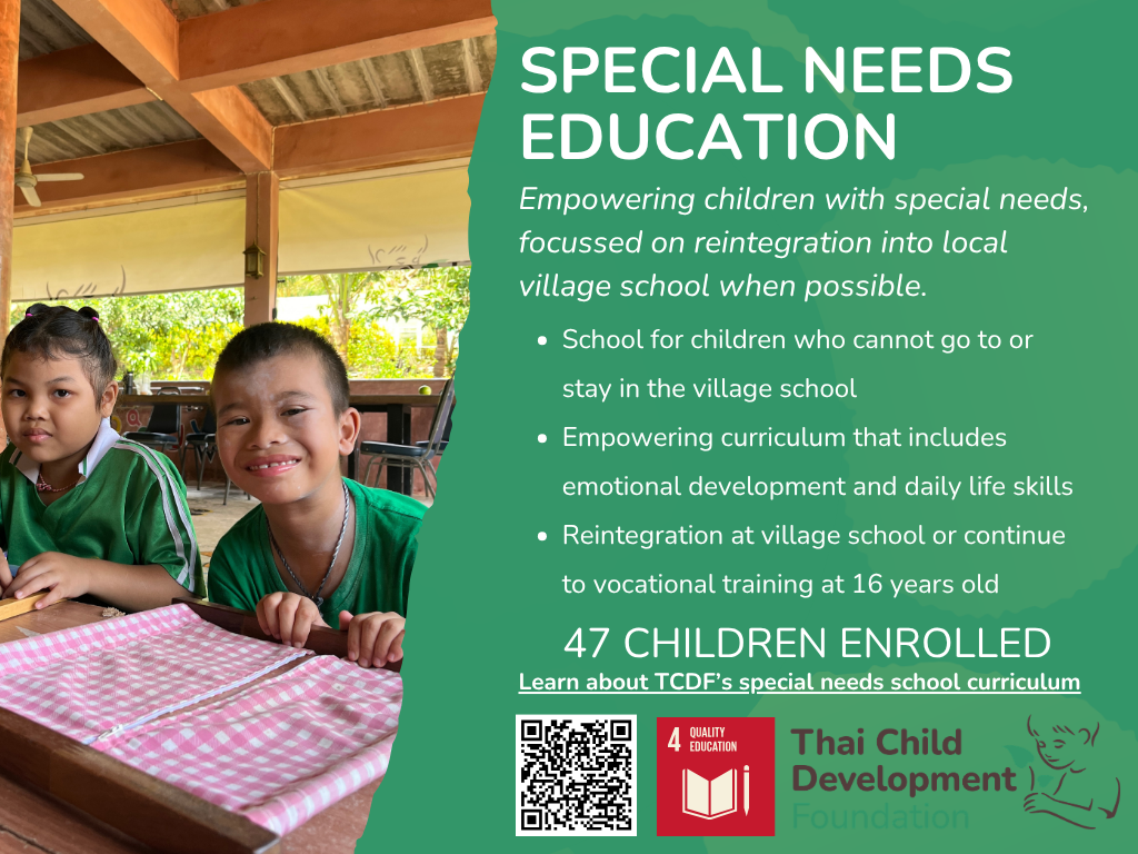 Special Needs Education