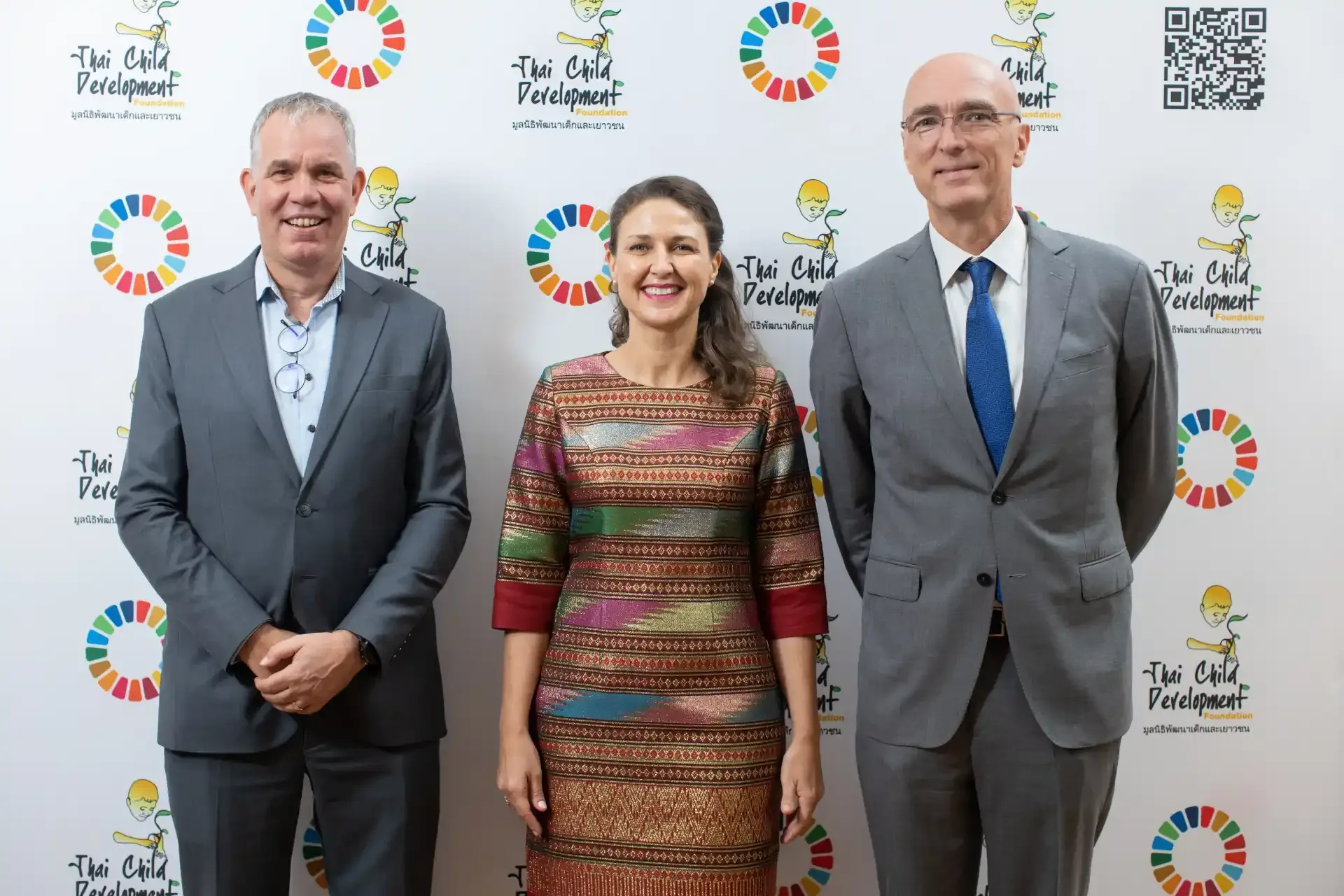 การสนับสนุนอย่างยั่งยืน